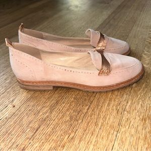 LFL by lust For Life Women leather loafers size 9